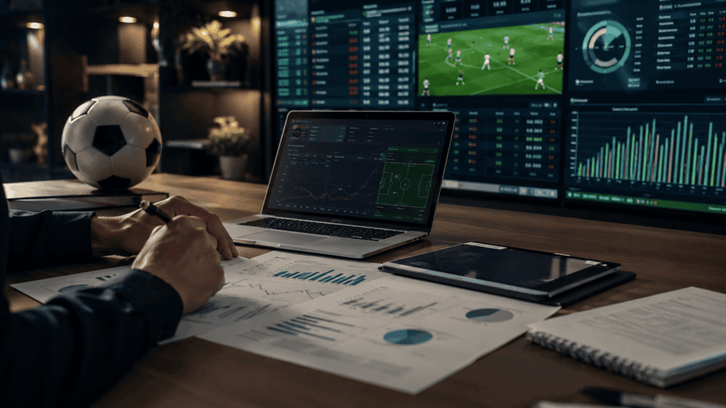 Uso de modelos predictivos para comparar rendimiento local y visitante en apuestas deportivas